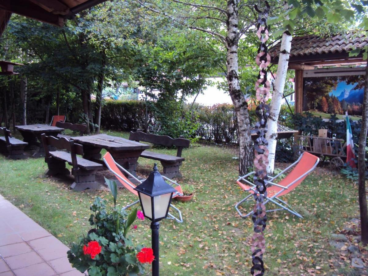 HOTEL La Locanda Pinzolo Exterior foto